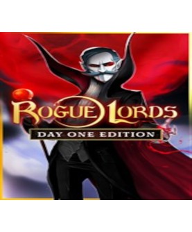 Rogue Lords Day One Edition Region: ARGENTINA XBOX One CD key Xbox One Key 